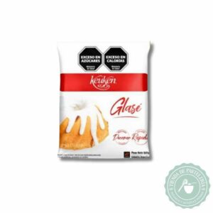 GLASÉ KEUKEN X500GRS FRACC.