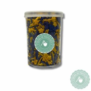 GRANAS BOCA FRASCO X 80GR.
