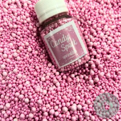 SPRINK MIX PERLAS M2 ROSA