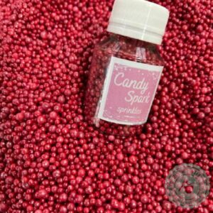 SPRINK MIX PERLAS M6 ROJO
