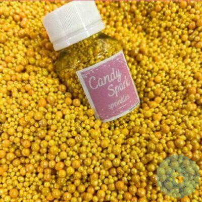SPRINK MIX PERLAS M9 AMARILLO