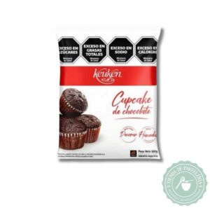 PREMEZCLA MIX CUPCAKE CHOCOLATE X500G