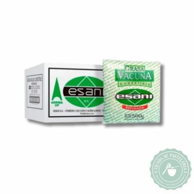 GRASA ESANI VACUNA 10X500 (CAJA)