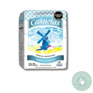 HARINA LEUDANTE CAÑUELAS X5KG