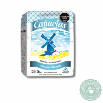 HARINA LEUDANTE CAÑUELAS X5KG