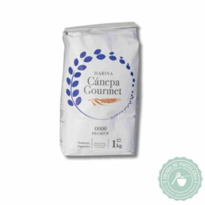 HARINA 0000 CANEPA X1KG