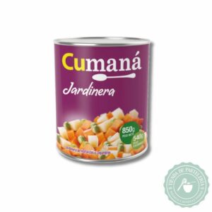 JARDINERA CUMANA 24X300GR (UNID)