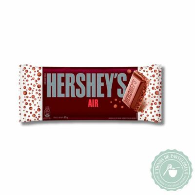 HERSHEYS AIREADO CHOCOLATE CON LECHE X85G UNIDAD (6601) (UNI