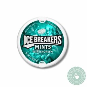 ICEBREAKER WINTERGREEN XUNID