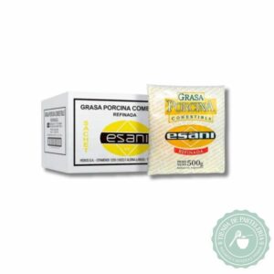 GRASA ESANI PORCINA 10X500 (CAJA)