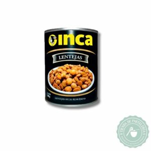 LENTEJAS INCA x350GRS (UNID)