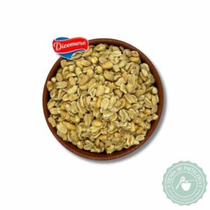 MANI PELADO SIN SAL DICOMERE X1KG
