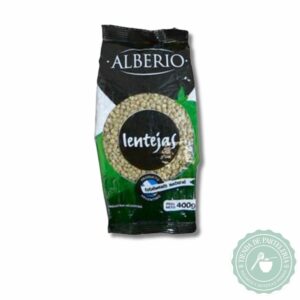 LENTEJAS ALBERIO 10X400GRS