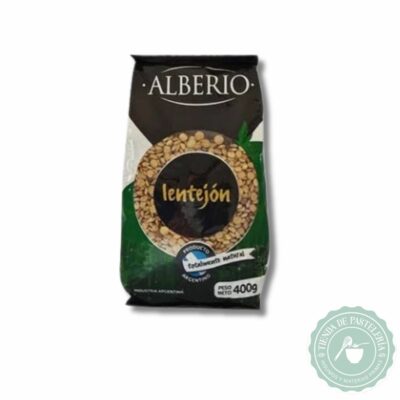 LENTEJON ALBERIO 10X400GRS