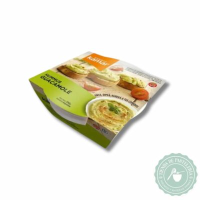 KAMAR HUMMUS GUACAMOLE X230GRS (UNID)