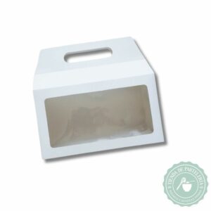 MALETIN CON VISOR 14X25X13  X10UN.