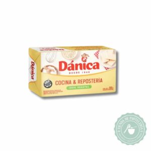 MARGARINA DANICA VEGETAL PAN 30X200GRS (8681)