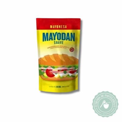 MAYONESA MAYODAN NUEVA 24X250CC