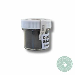 KING DUST PEARL SILVER BLACK