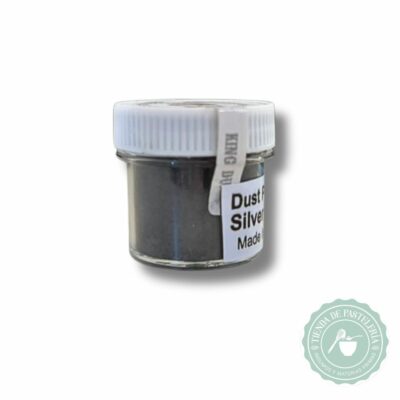 KING DUST PEARL SILVER BLACK