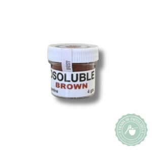KING DUST LIPOSOLUBLE BROWN