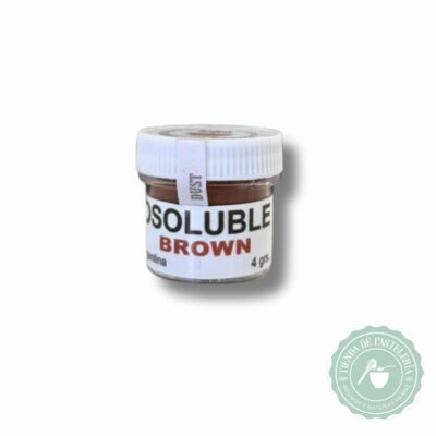 KING DUST LIPOSOLUBLE BROWN