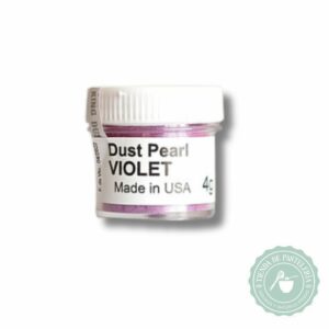 KING DUST PEARL VIOLET