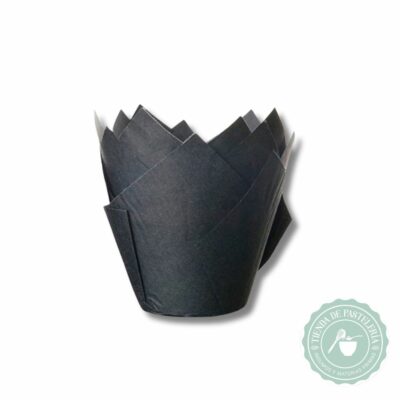 TULIPA NEGRO NR16 X50UND