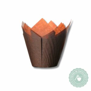 TULIPA MARRON NR16 X50UND