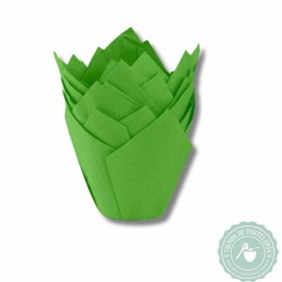 TULIPA VERDE NR16 X50UND