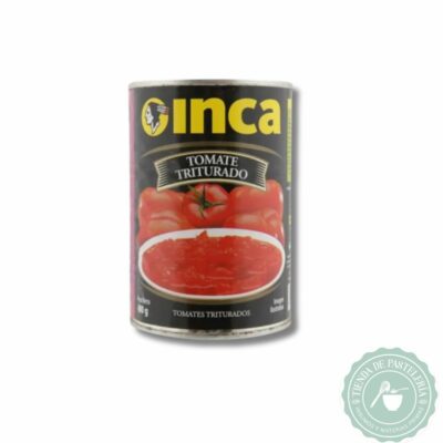 TOMATE TRITURADO INCA LATA x350GRS (UNID)