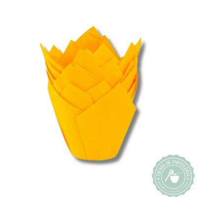 TULIPA AMARILLO NR16 X50UND