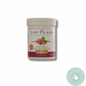 TOP CLASS PASTA DE F BOSQUE X250GRS