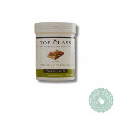 TOP CLASS PASTA DE PISTACHO DUBAI X250GRS