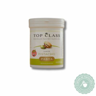 TOP CLASS PASTA DE PISTACHO X250GR