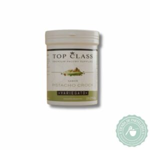 TOP CLASS VARIEGATO PISTACHO CROCK X250GR