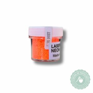 KING DUST LASER NEON ORANGE