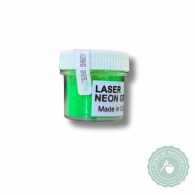 KING DUST LASER NEON GREEN