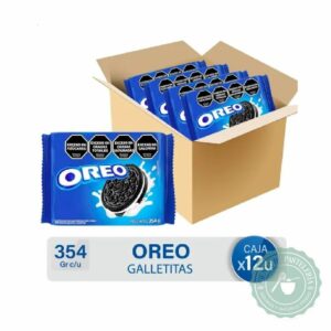 OREO TRIPACK CAJA 12 X345GRS (CAJA)