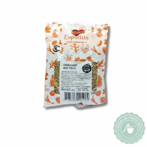 OREGANO DICOMERE x20GR (SIN TACC)