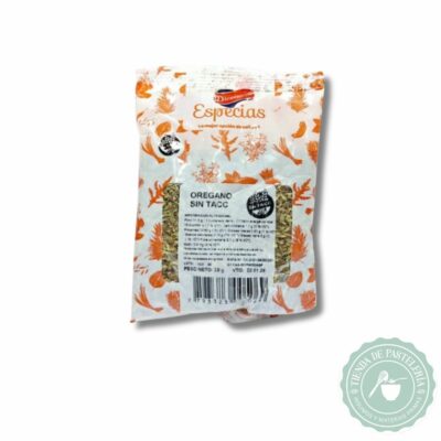 OREGANO DICOMERE x20GR (SIN TACC)