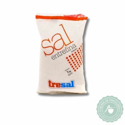 SAL TRESAL ENTREF 10X1KG