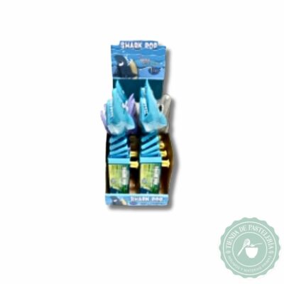 SHARK POP DISPLAY XUNID