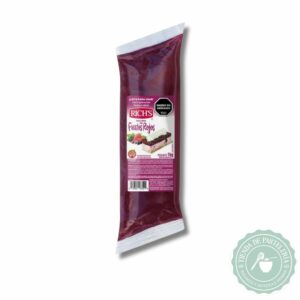 PREPARADO A BASE DE PULPA FRUTOS ROJOS RICH x1KG