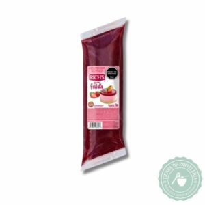 PREPARADO A BASE DE PULPA FRUTILLA RICH x1KG