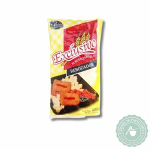 REBOZADOR 10X400GRS