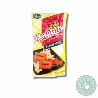 REBOZADOR 10X400GRS