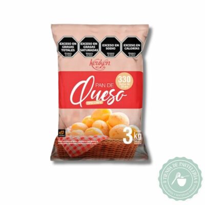 PREMEZCLA PAN DE QUESO X3KG