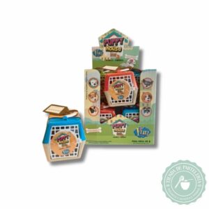PUPPY HOUSE 2 x8UNID (DISPLAY)