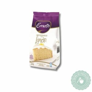 PREM BIZ LIMON POUCH 12x450GR EMETH (CAJA)